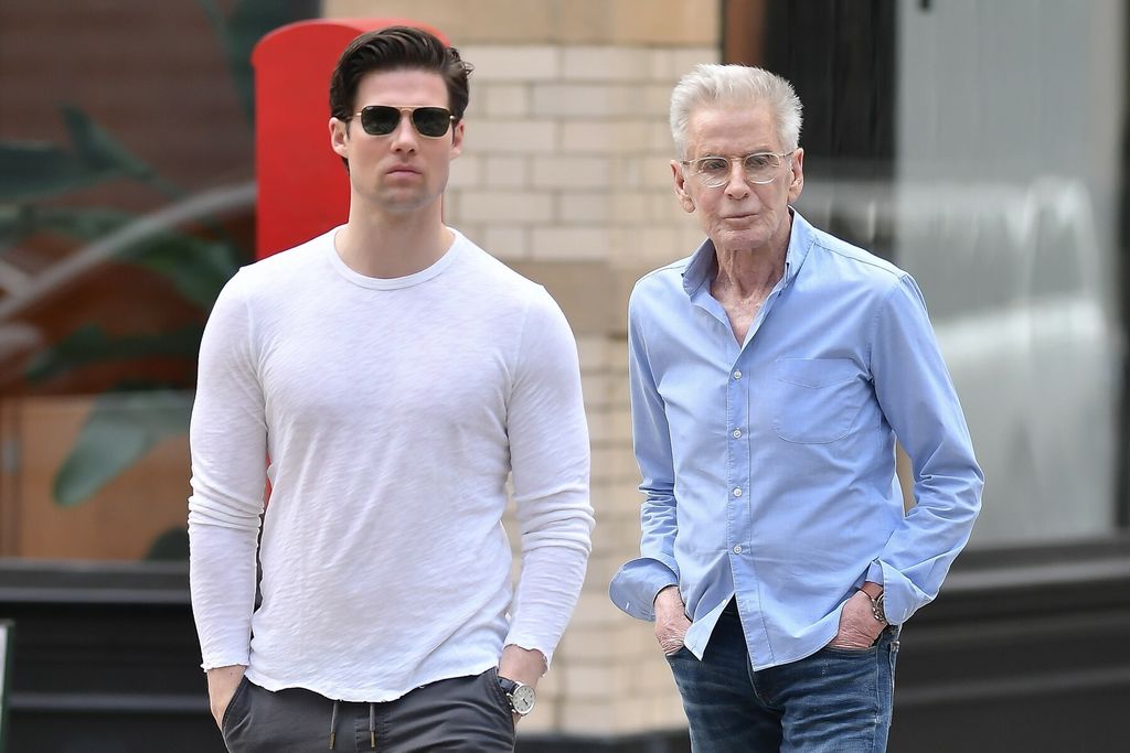 Calvin Klein i Kevin Baker - 1