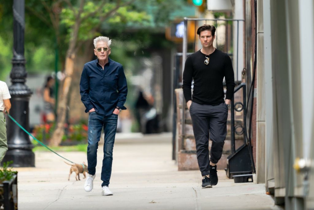 Calvin Klein i Kevin Baker - 3