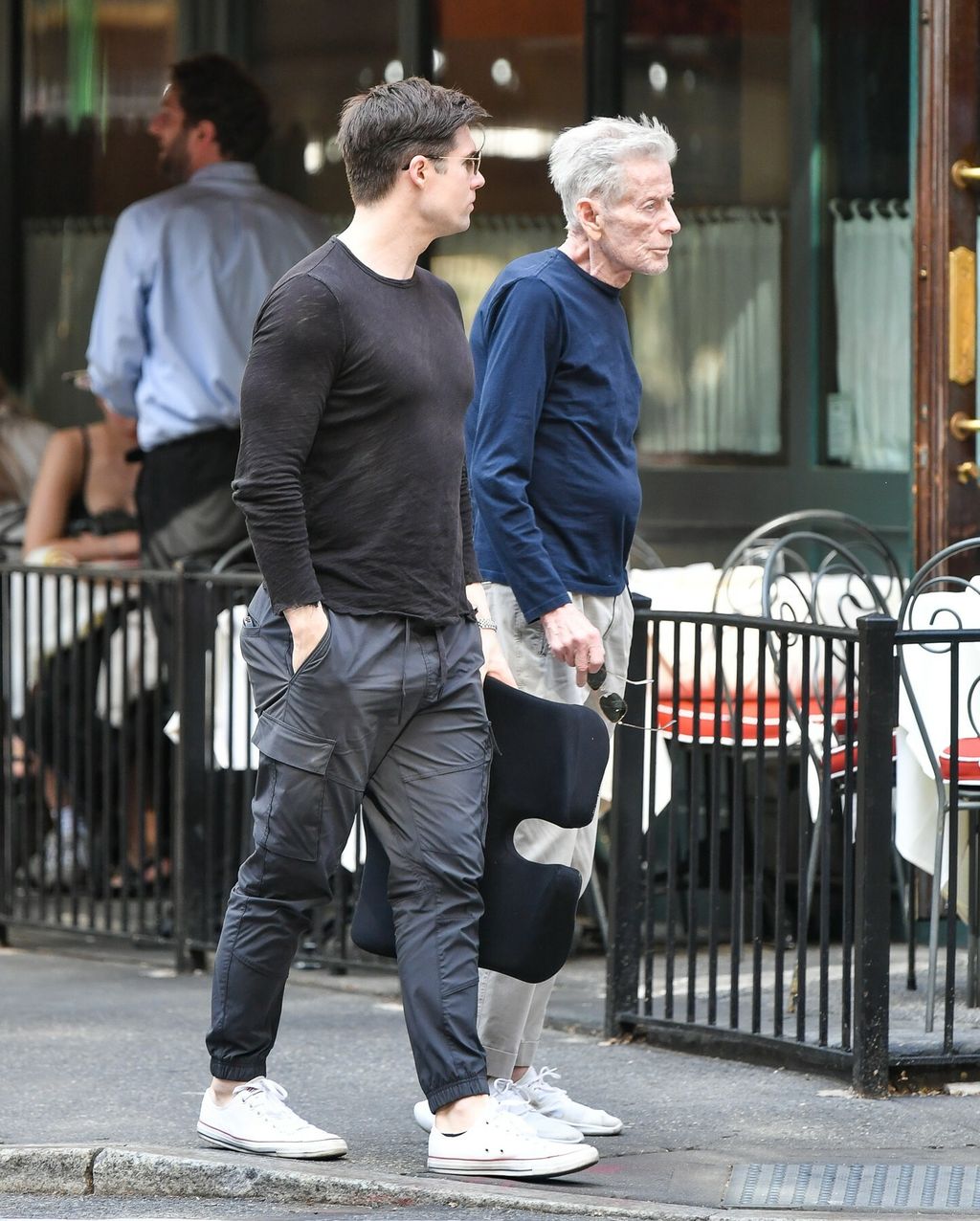 Calvin Klein i Kevin Baker - 4