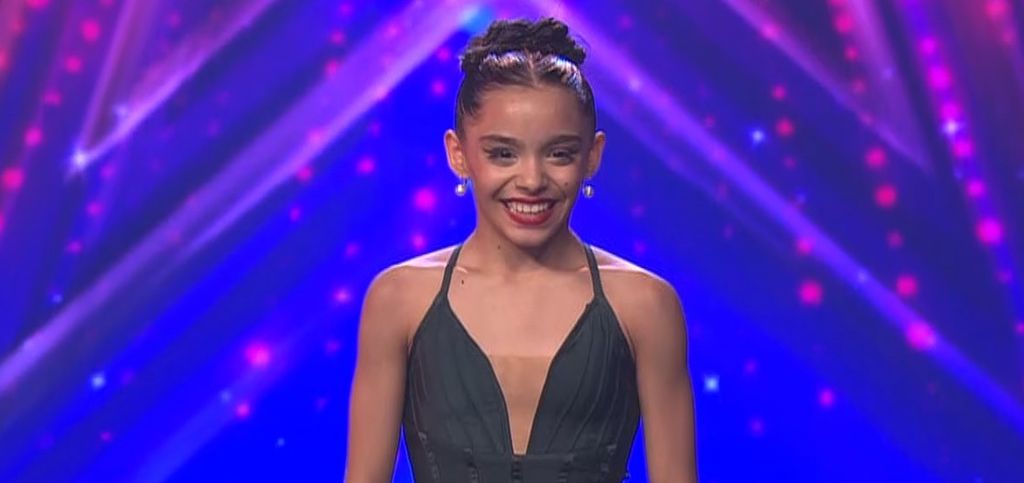 Ilayda, Supertalent