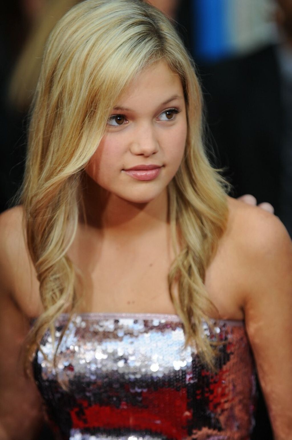 Olivia Holt