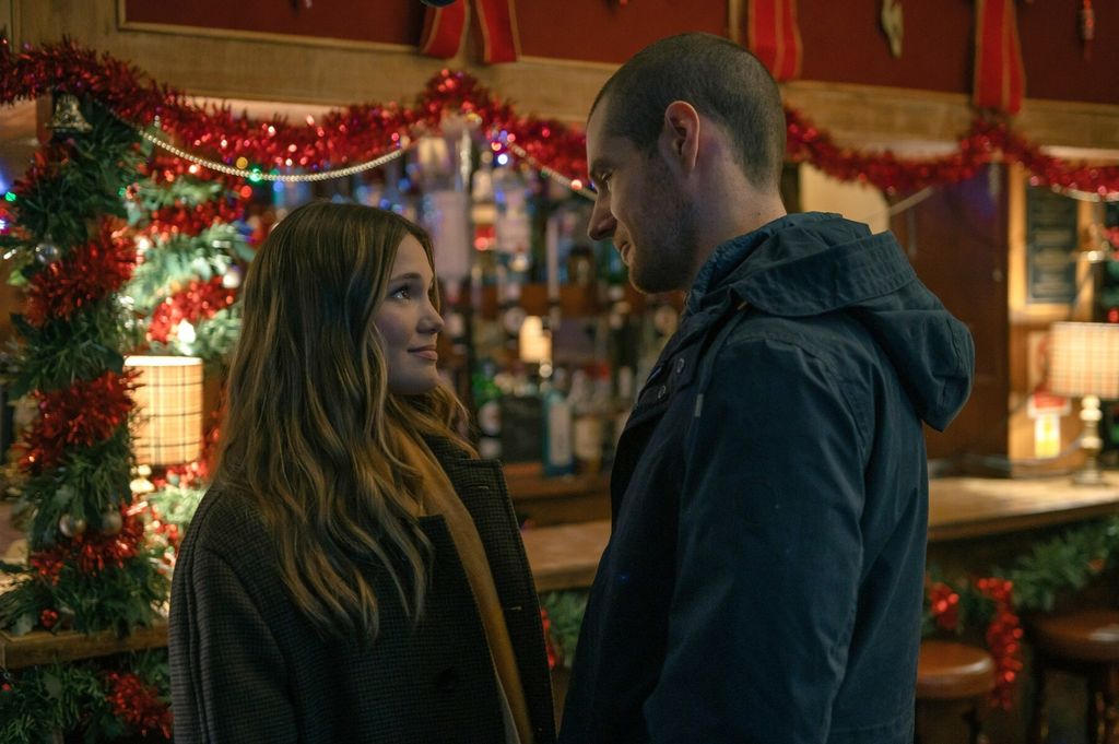 Film '''Jingle Bell Heist''