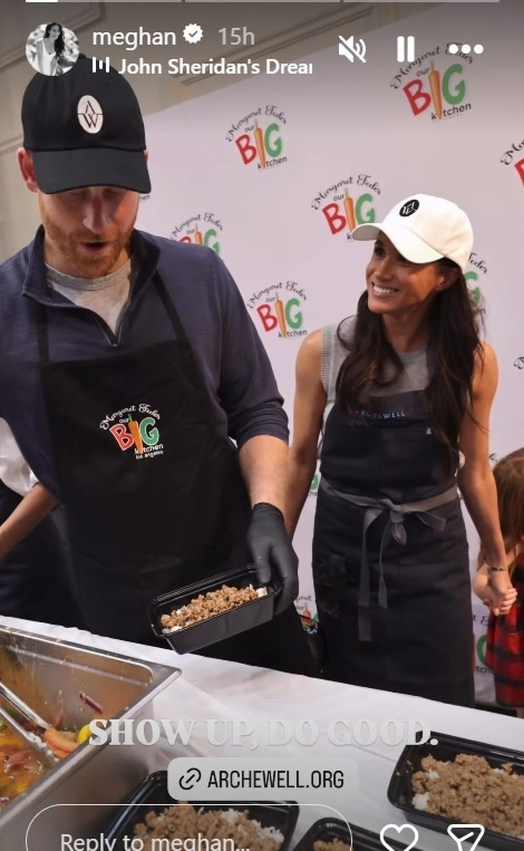 Meghan Markle na Instagramu - 3