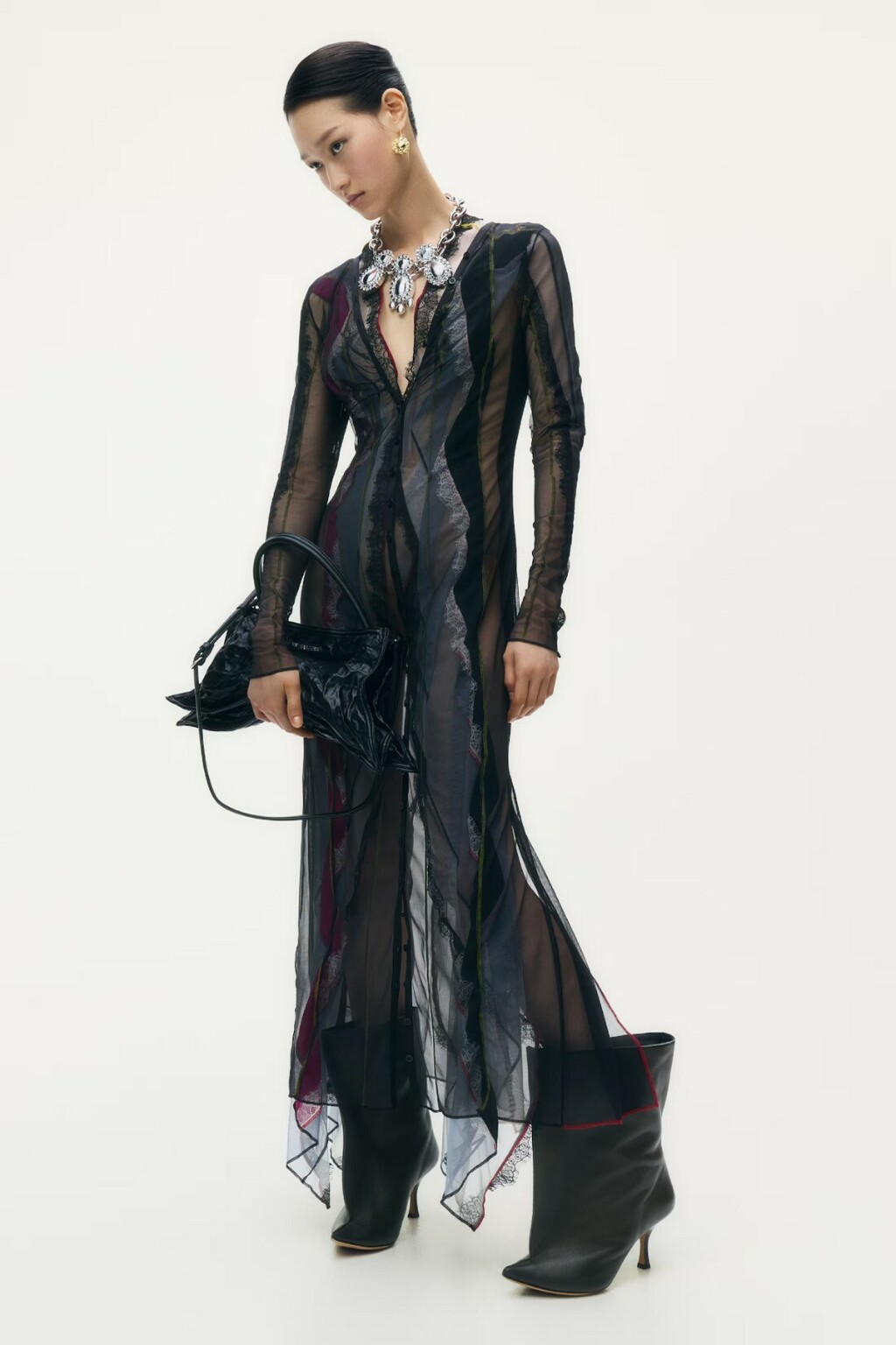 Glenn Martens H&M, 187 eura (prije 249 eura, - 25 posto za kupnju iznad 100 eura)