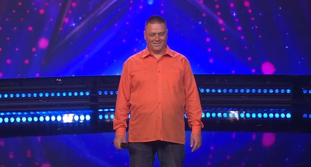 Bruno Tomašić, Supertalent