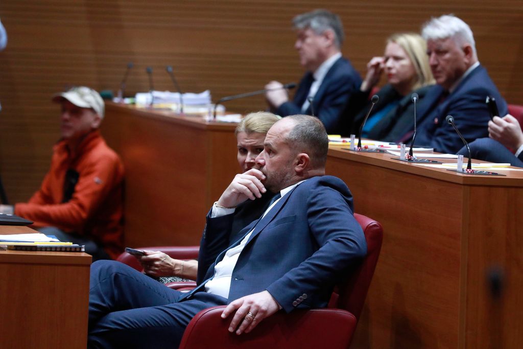 Saborska rasprava o prijedlogu proračuna - 6