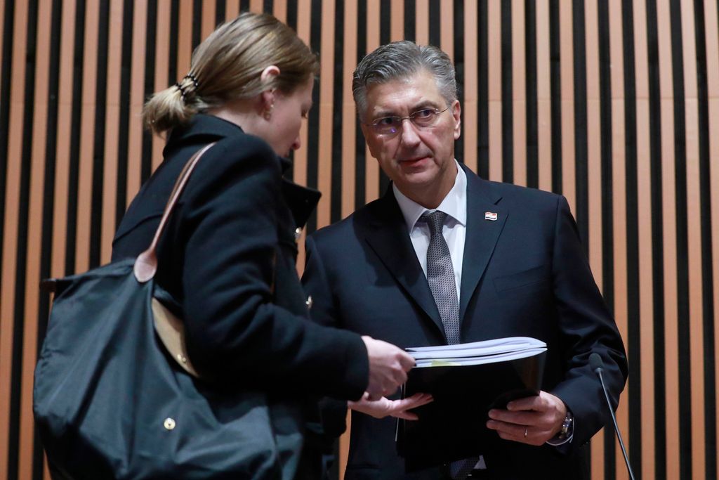 Saborska rasprava o prijedlogu proračuna - 6