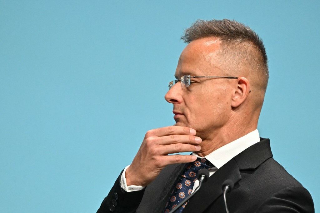 Péter Szijjártó, mađarski ministar vanjskih poslova