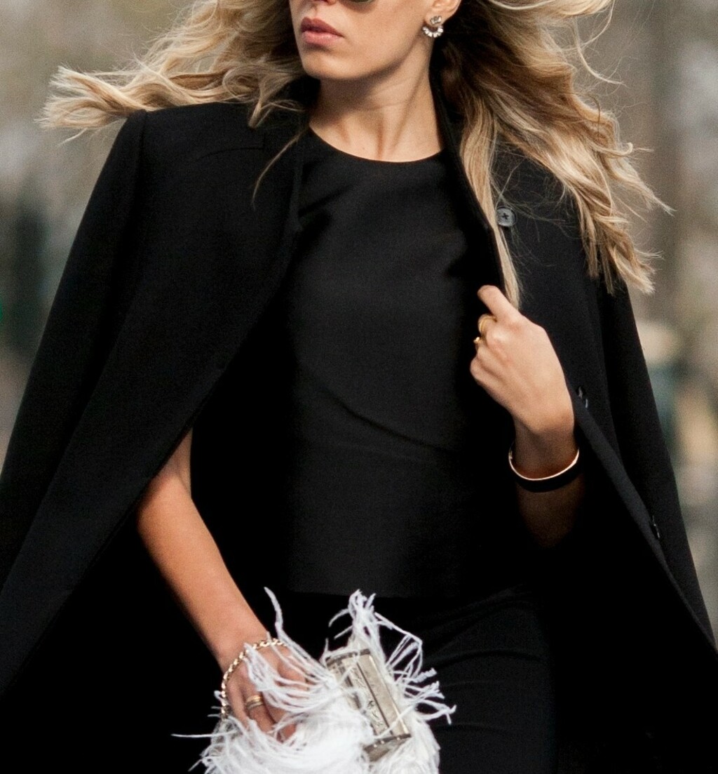 Mala crna haljina nikad ne izlazi iz mode