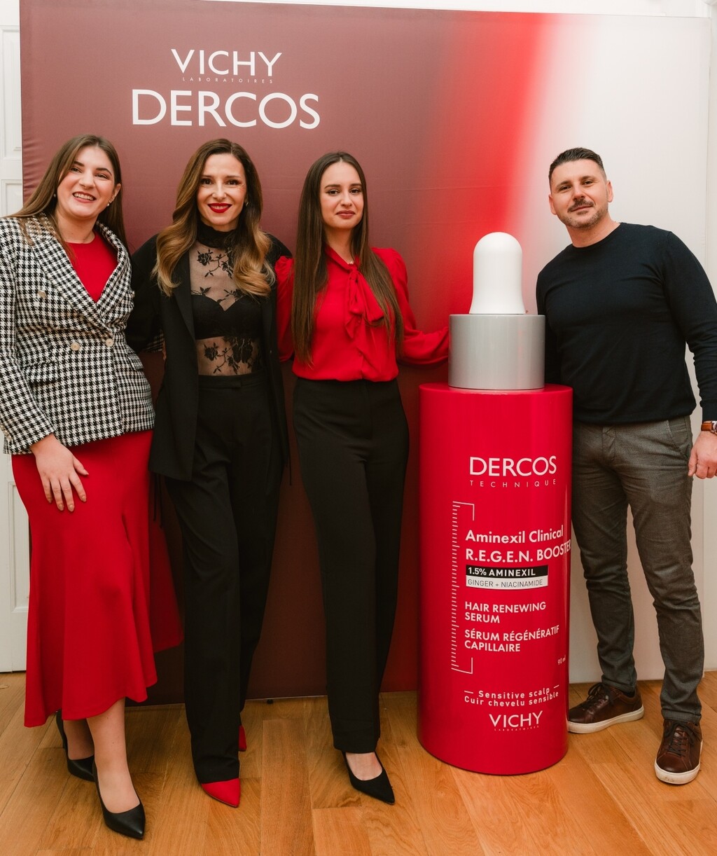 Vichy Laboratoires tim