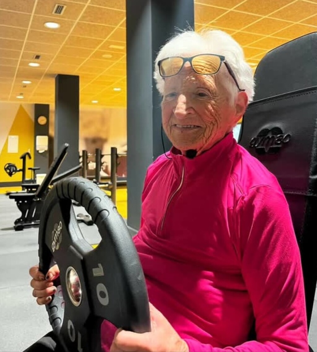 Iñaxi Lasa ima 101 godinu i svaki dan je u teretani