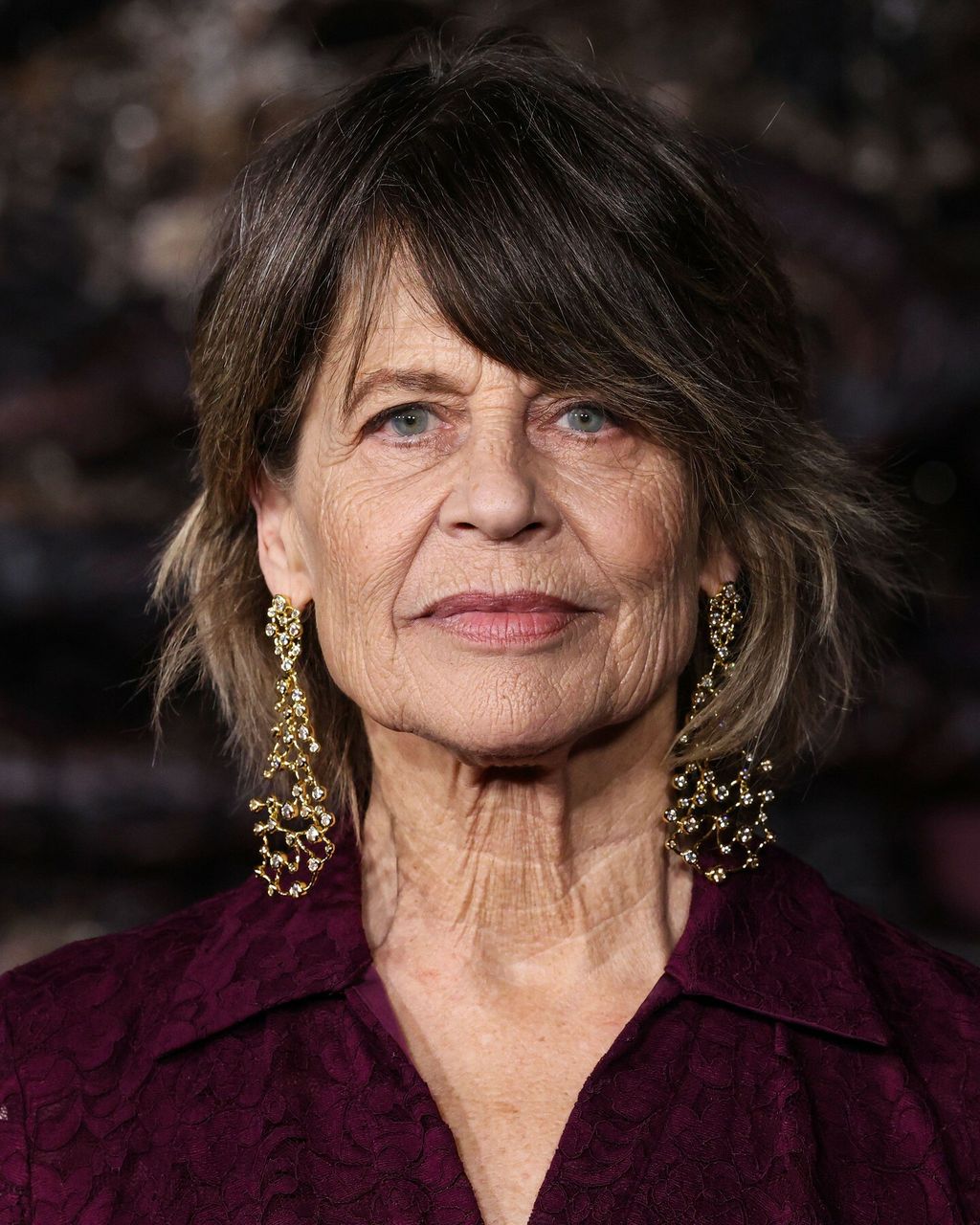 Linda Hamilton
