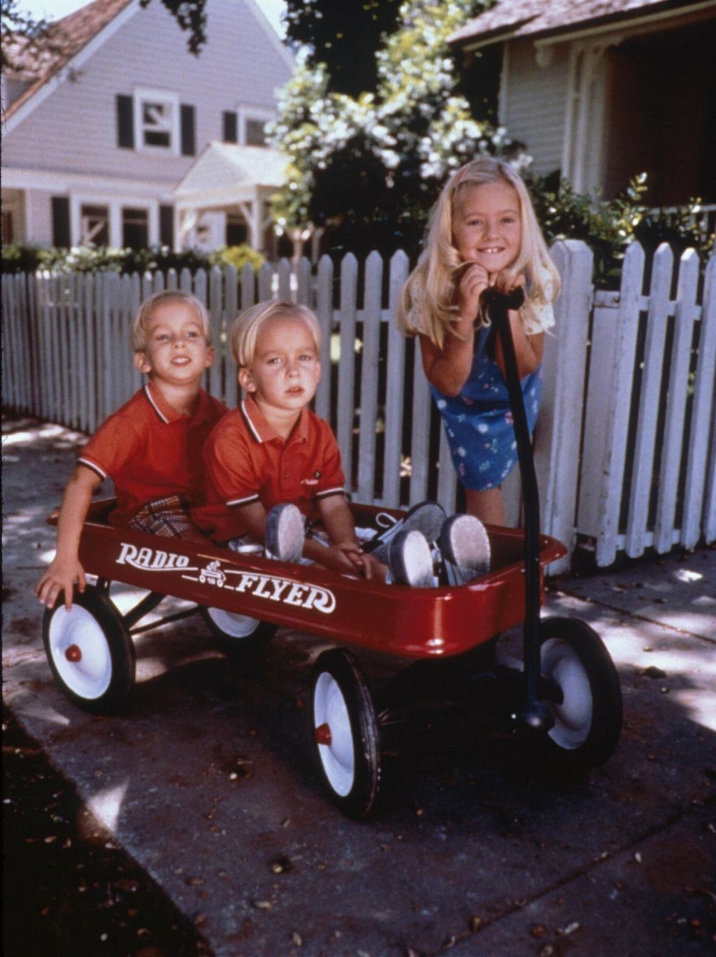 Sawyer Sweeten, Sullivan Sweeten, Madylin Sweeten