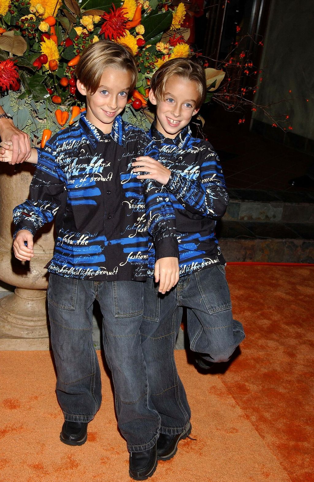 Sawyer Sweeten, Sullivan Sweeten