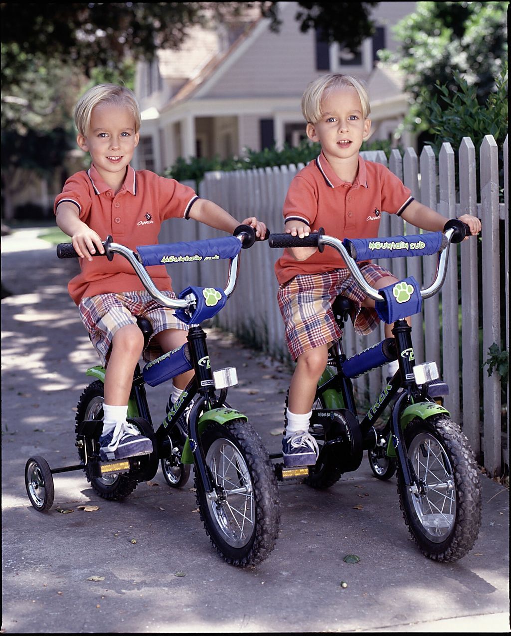 Sawyer Sweeten, Sullivan Sweeten