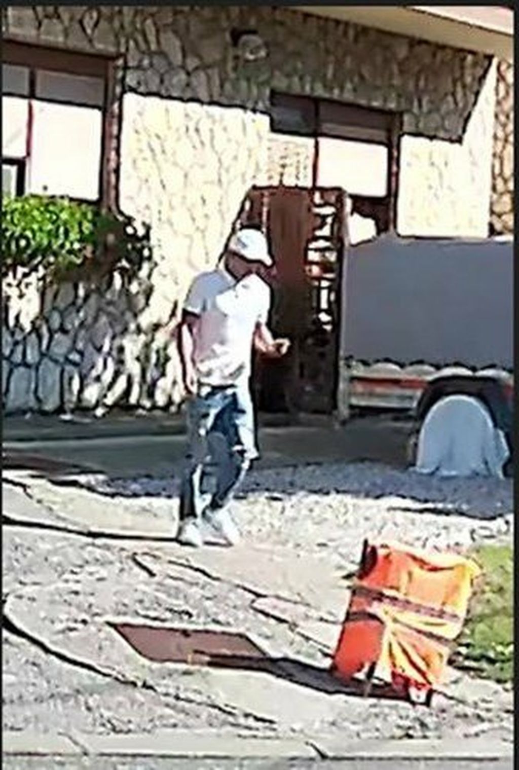 Policija traži muškarca