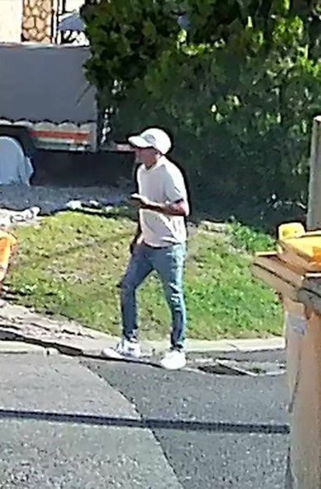 Policija traži muškarca