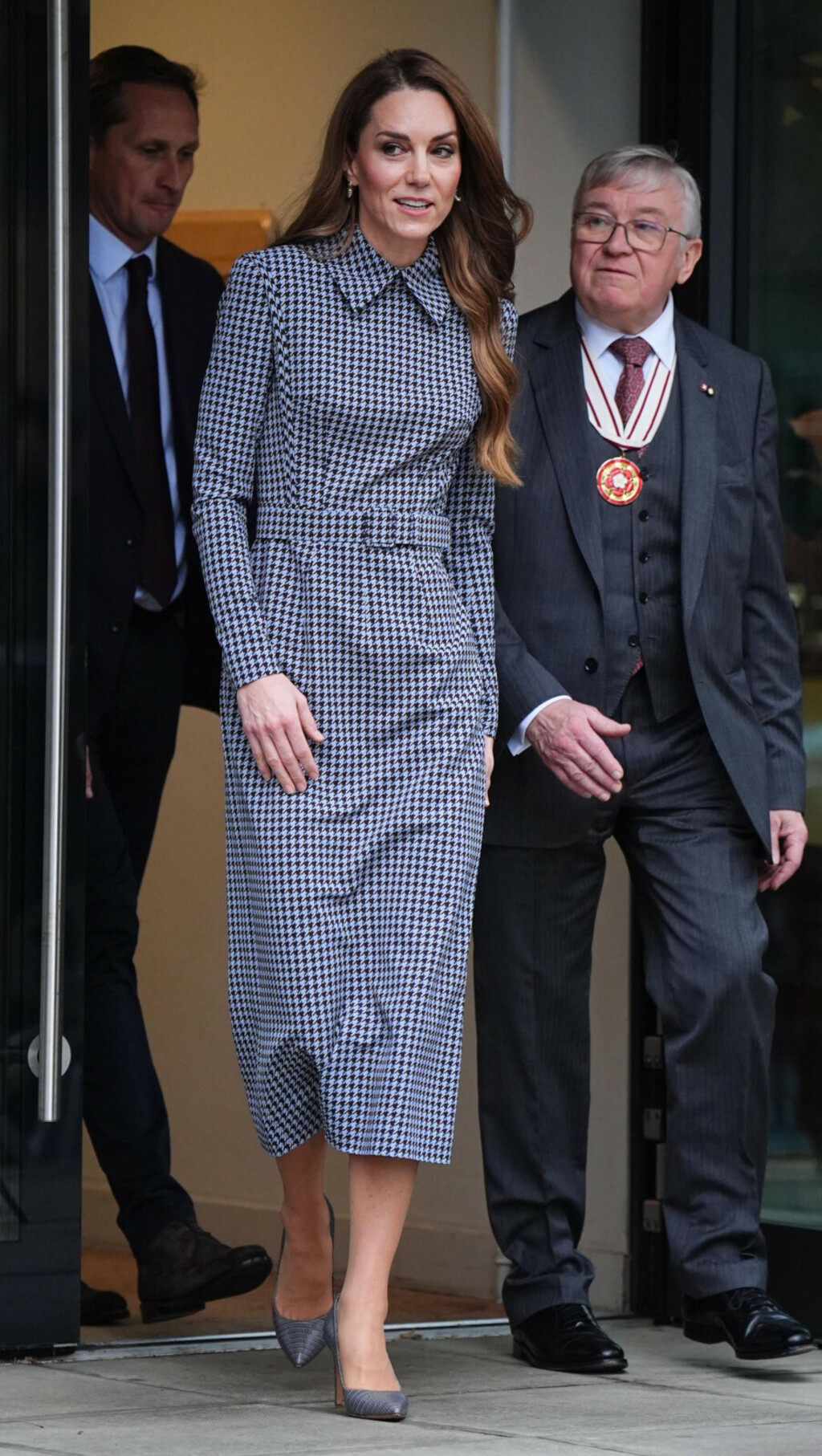 Catherine Middleton u haljini novozelandske dizajnerice Emilije Wickstead - 1