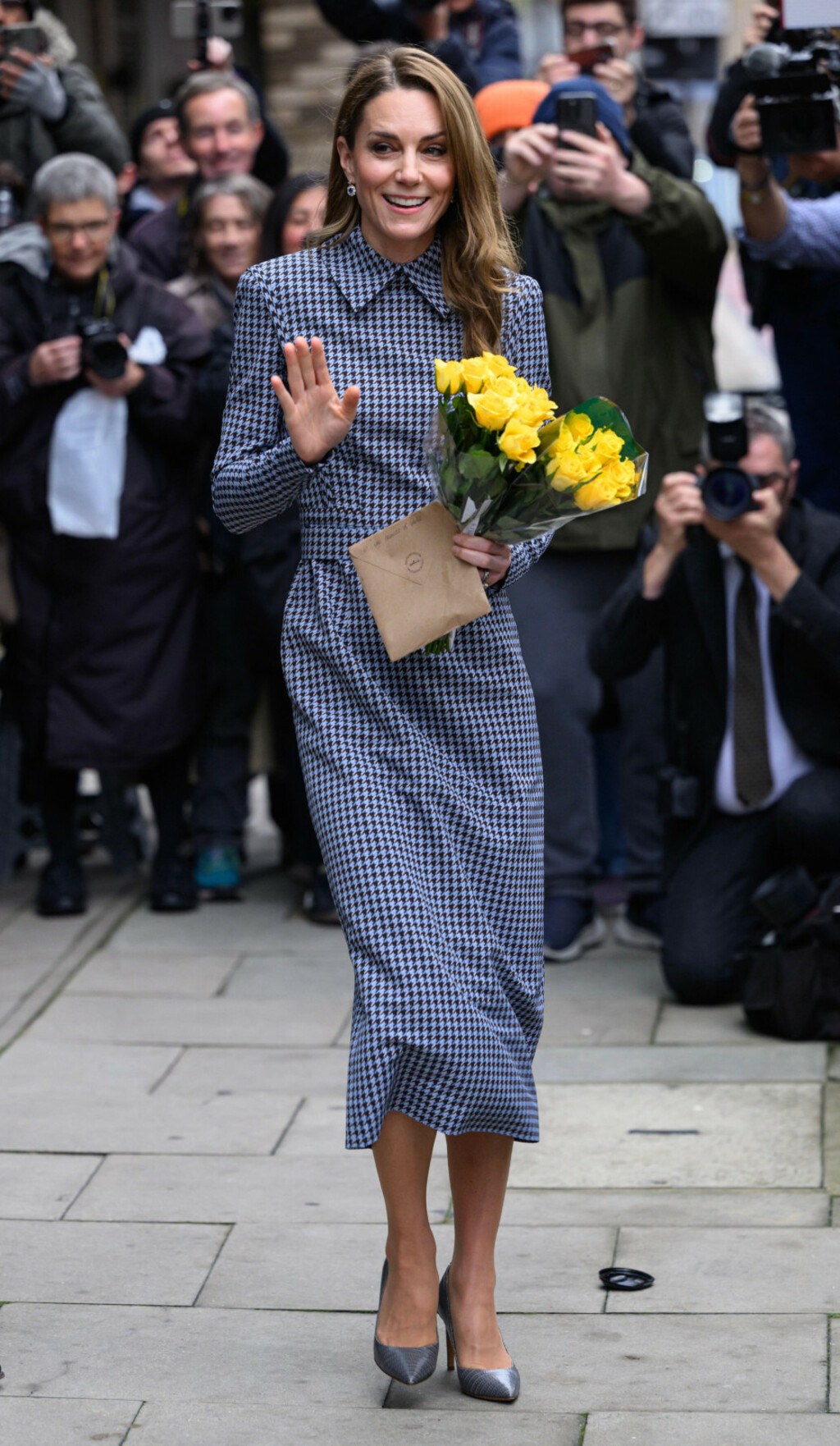 Catherine Middleton u haljini novozelandske dizajnerice Emilije Wickstead - 2
