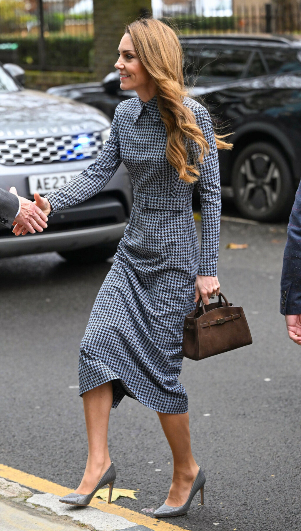 Catherine Middleton u haljini novozelandske dizajnerice Emilije Wickstead - 4