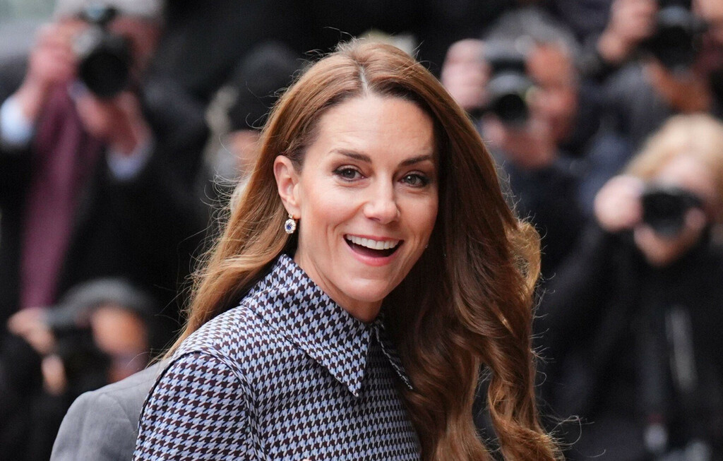 Catherine Middleton u haljini novozelandske dizajnerice Emilije Wickstead - 5