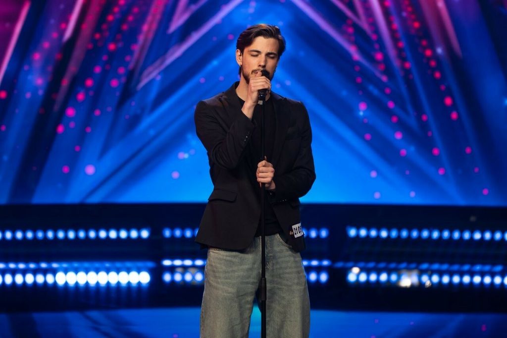 Bogdan Beočanin, Supertalent - 1
