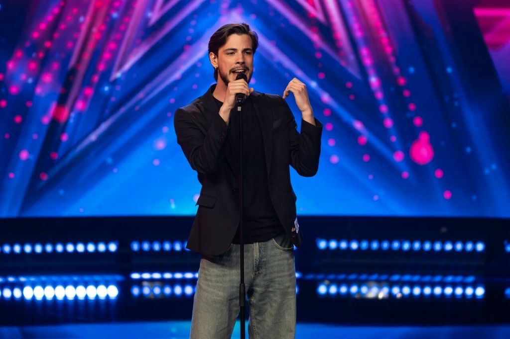 Bogdan Beočanin, Supertalent - 14