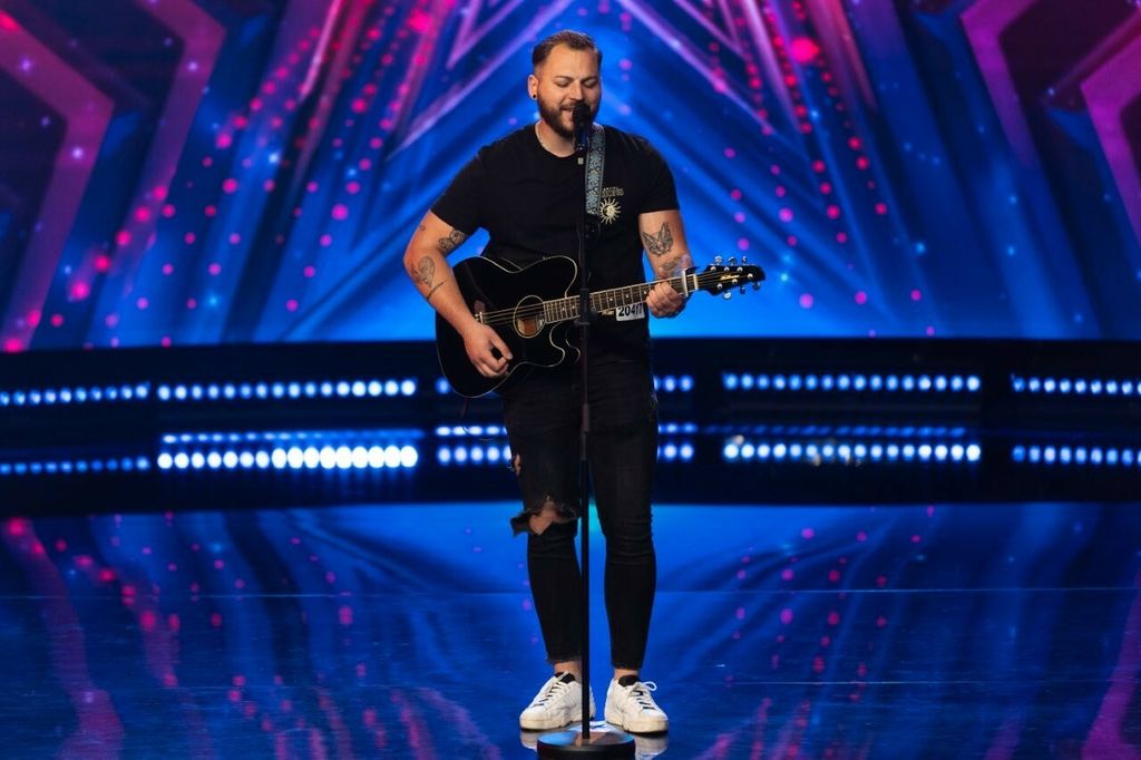 Fran Malkoč, Supertalent - 9