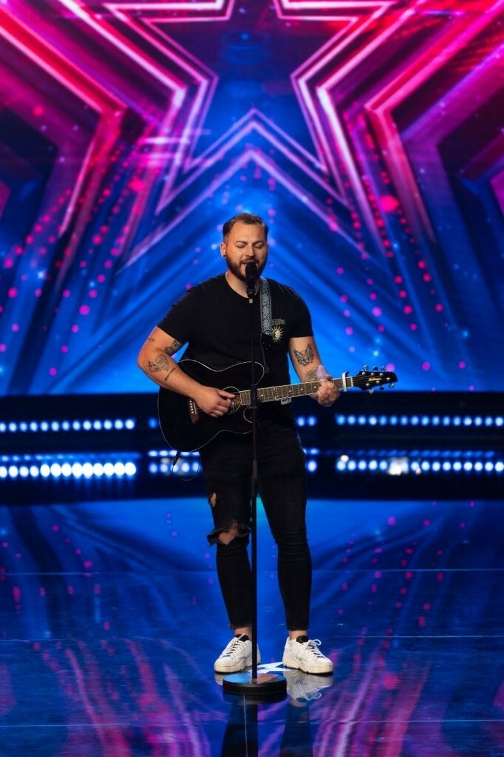 Fran Malkoč, Supertalent - 11