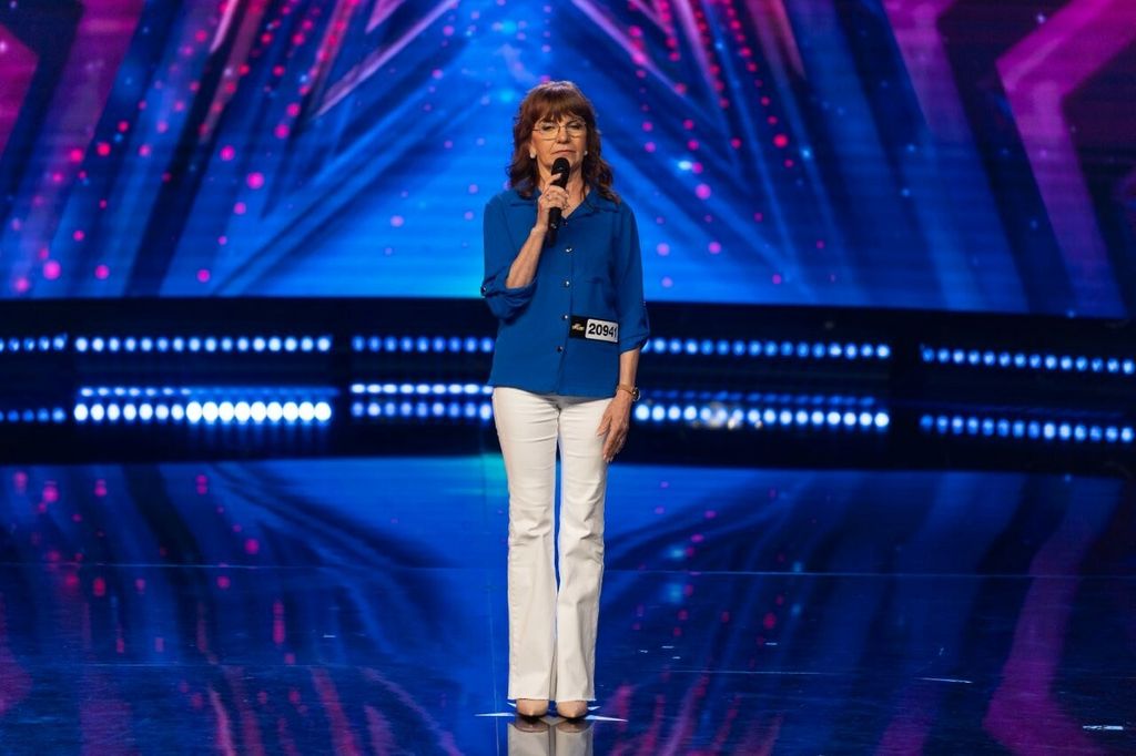 Jasminka Vuković, Supertalent - 6