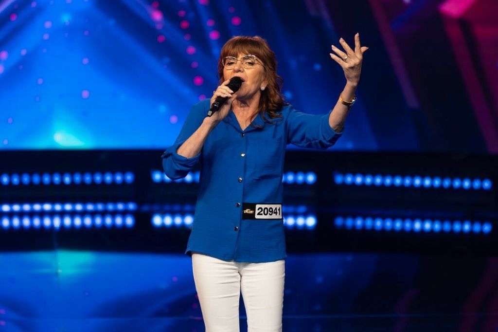 Jasminka Vuković, Supertalent - 7