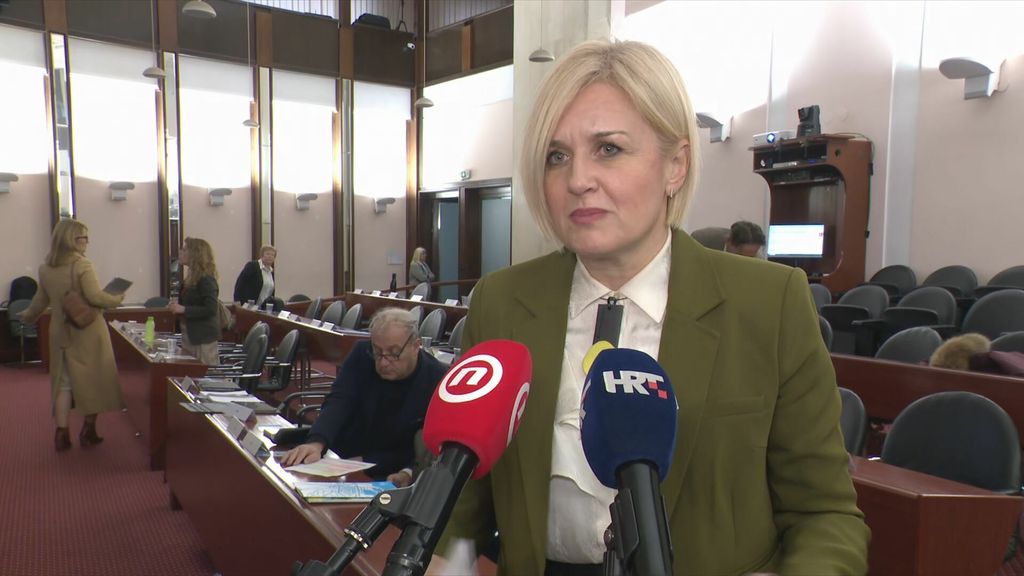 Sjednica Gradskog vijeća Rijeke