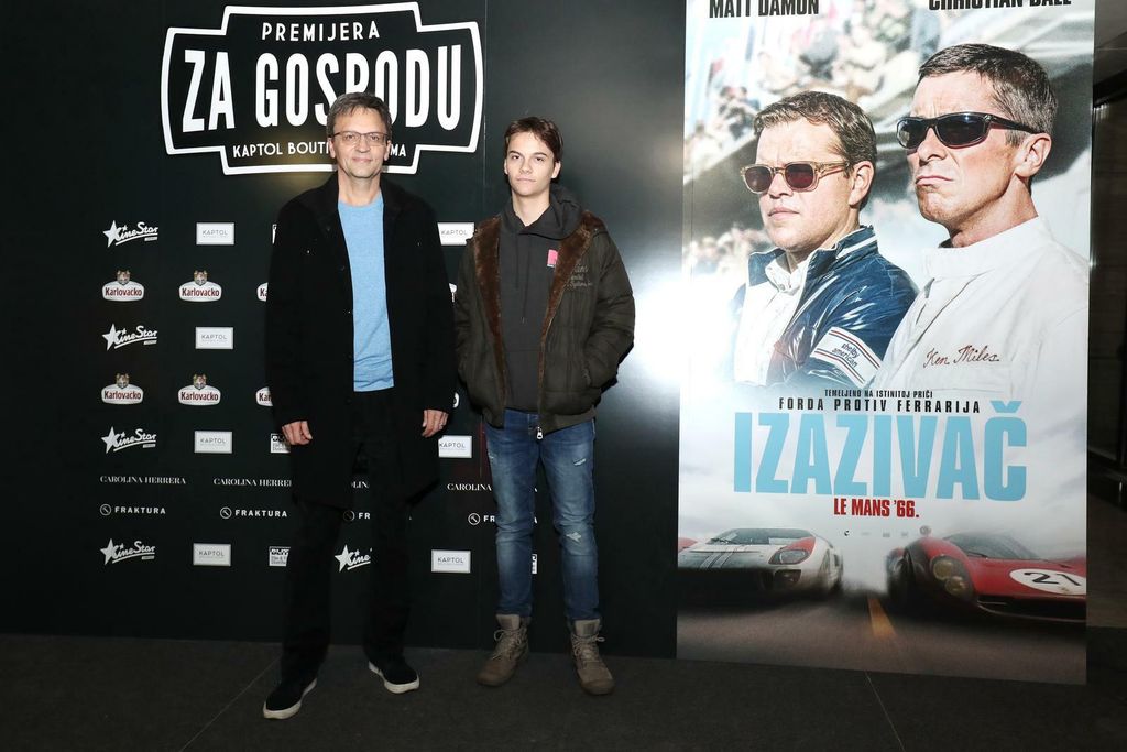 Saša i Fran Kopljar