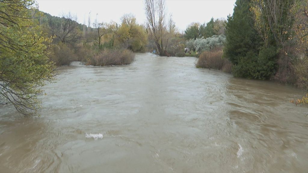 Nabujala rijeka Jadro - 1