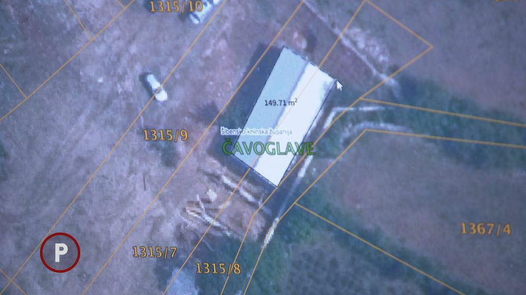 Marko Perković Thompson u rodnim Čavoglavama ima dva ilegalna objekta