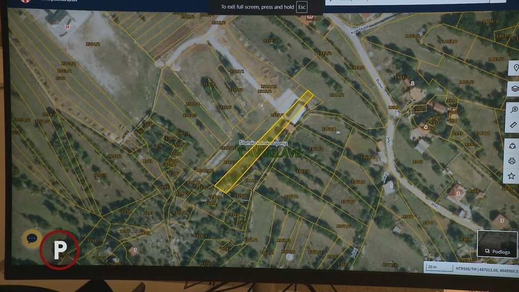 Marko Perković Thompson u rodnim Čavoglavama ima dva ilegalna objekta