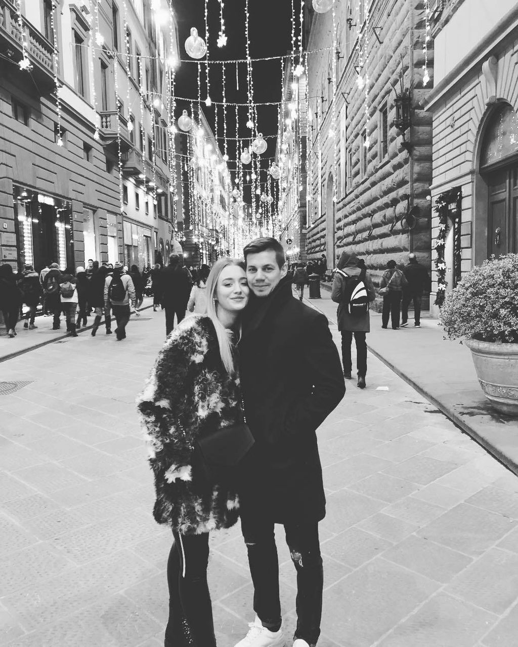 Miha Zajc s djevojkom - 4