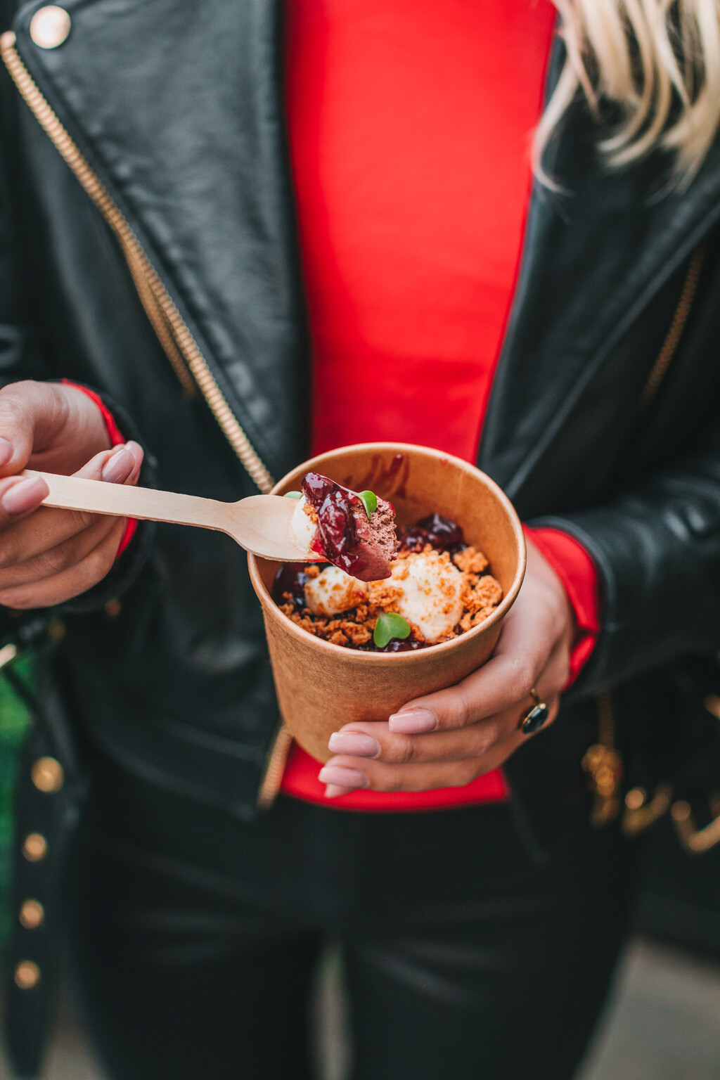 Čokoladni mousse sa začinima