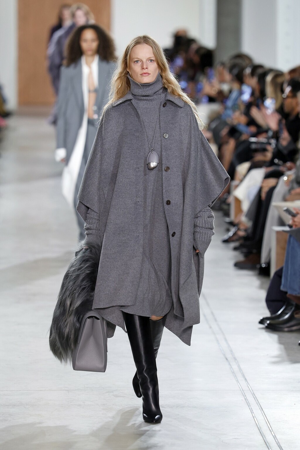 Michael Kors, jesen/zima 2025.