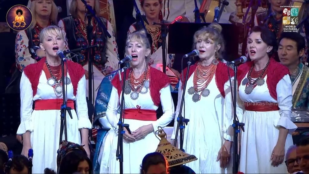 Ana Rucner u Indiji - 5