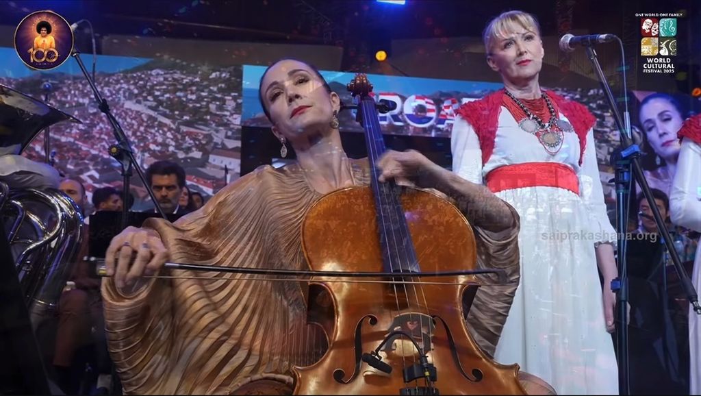 Ana Rucner u Indiji - 6