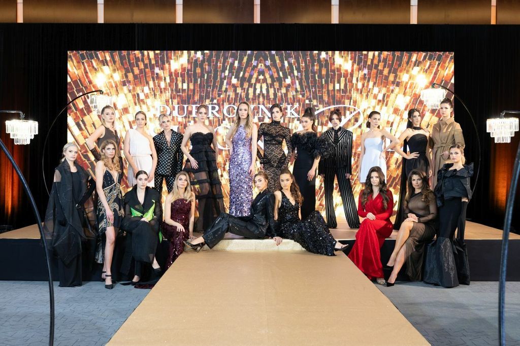 Humanitarni fashion ball - 2