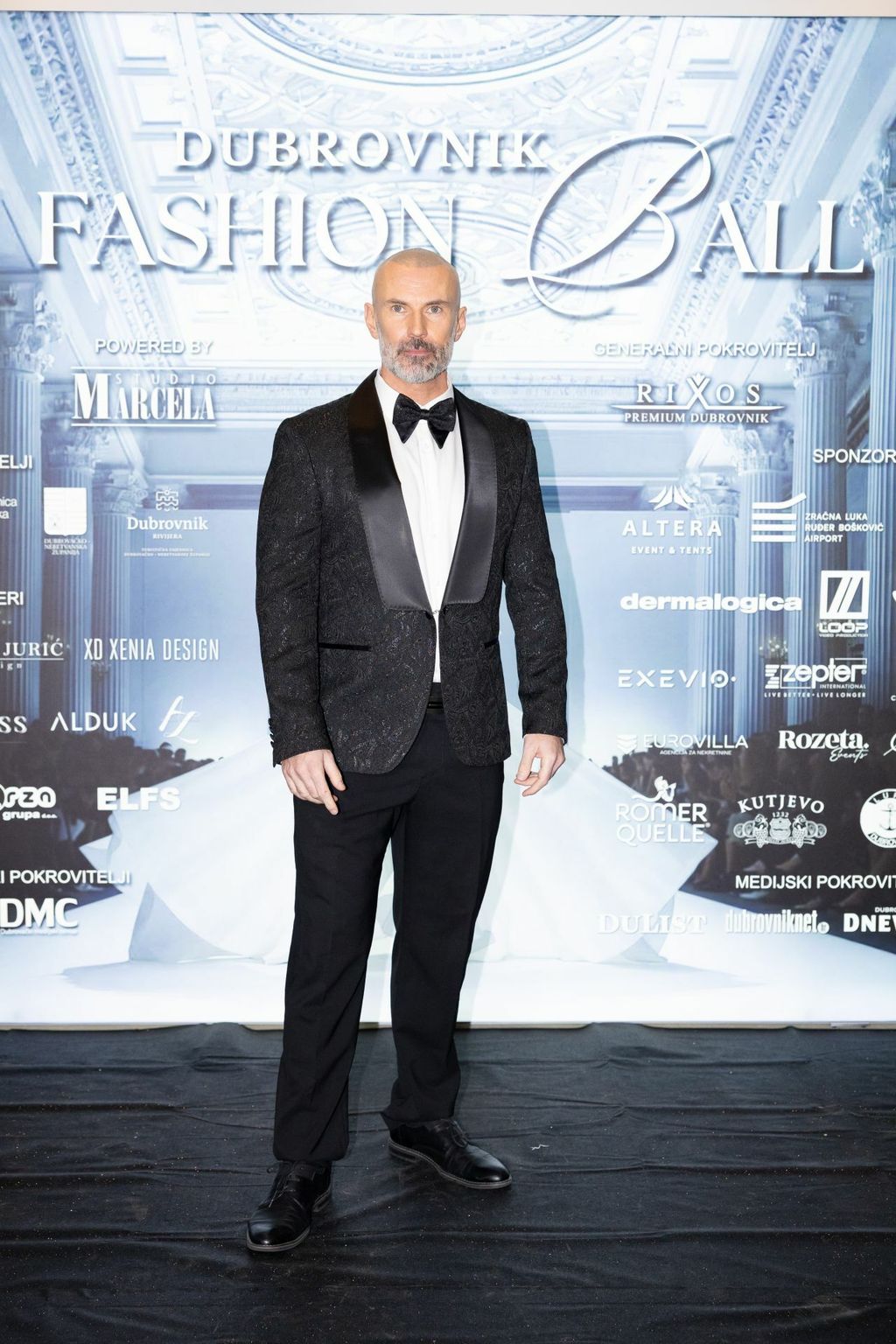 Humanitarni fashion ball - 3