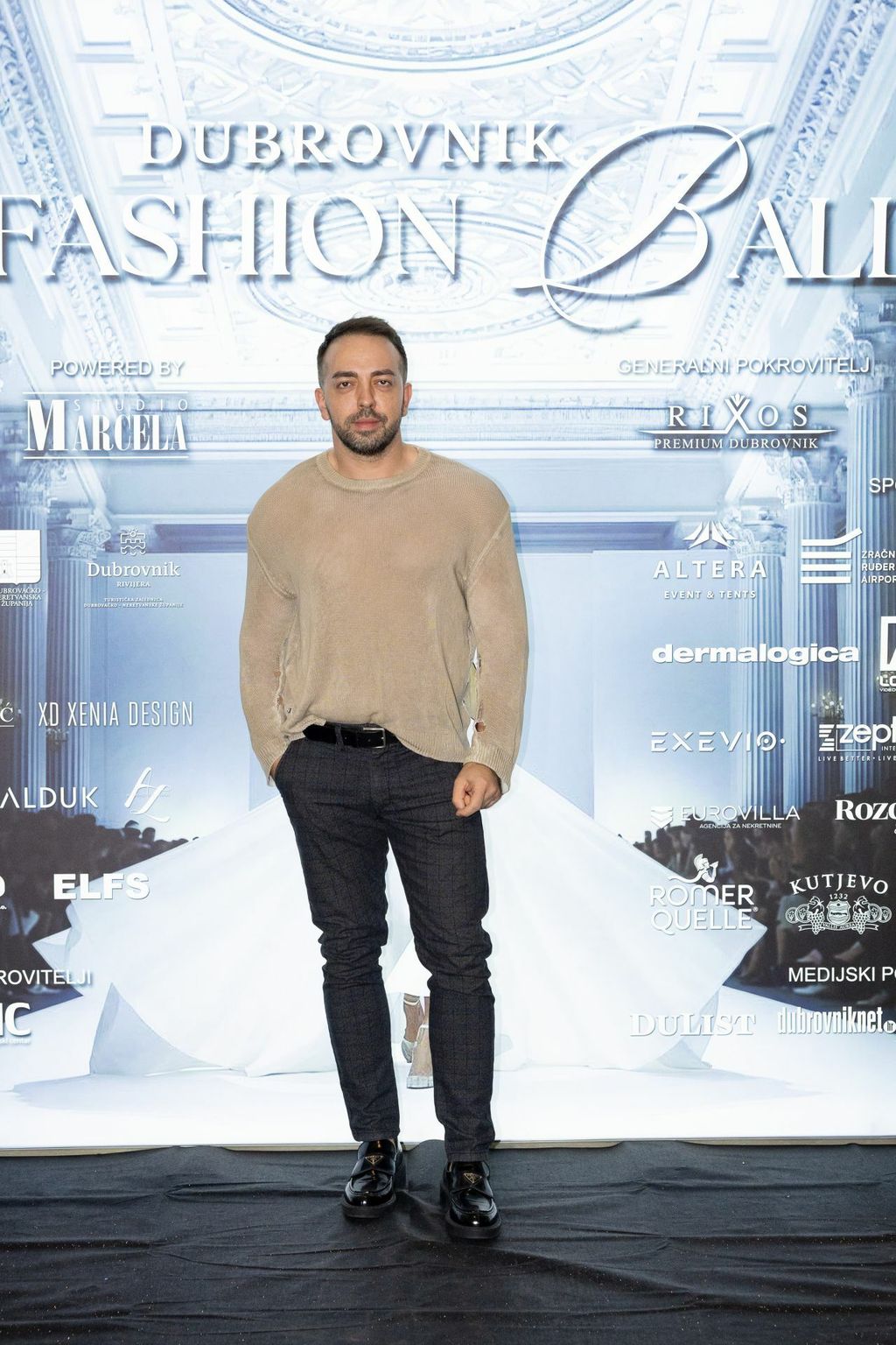 Humanitarni fashion ball - 5