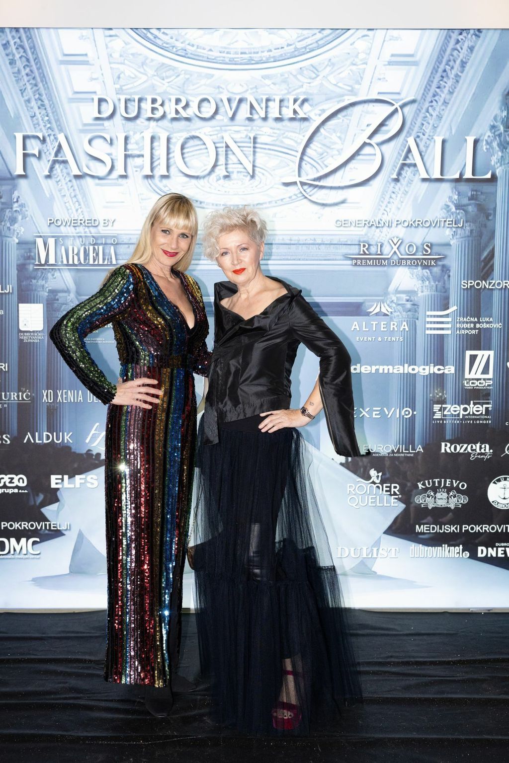 Humanitarni fashion ball - 7
