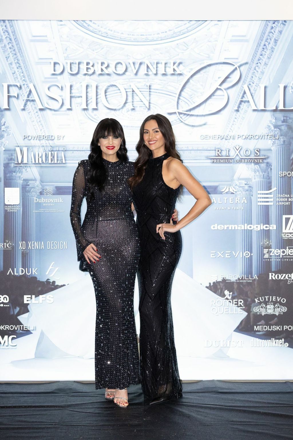 Humanitarni fashion ball - 17