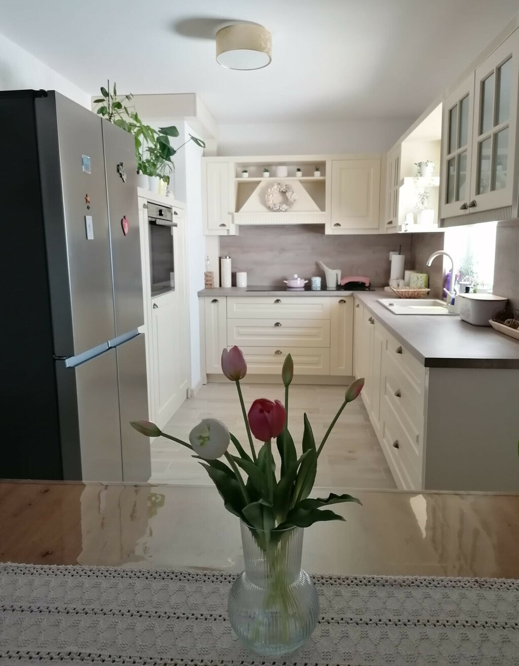 Snježana iz okolice Varaždinskih Toplica uredila je svoju kuhinju iz snova - 1