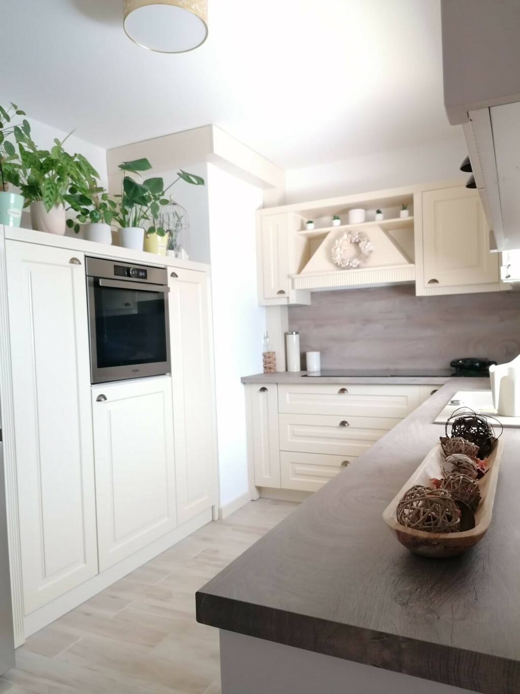 Snježana iz okolice Varaždinskih Toplica uredila je svoju kuhinju iz snova - 4