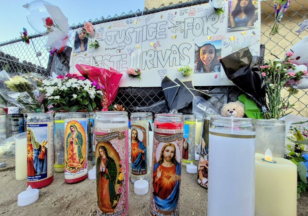 Celeste Rivas Hernandez - 1