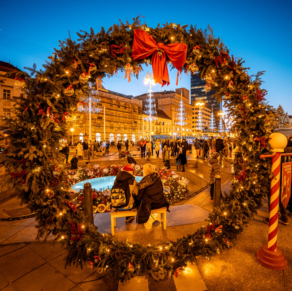 Advent Zagreb